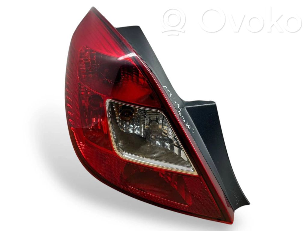 Opel Corsa D Takavalot 