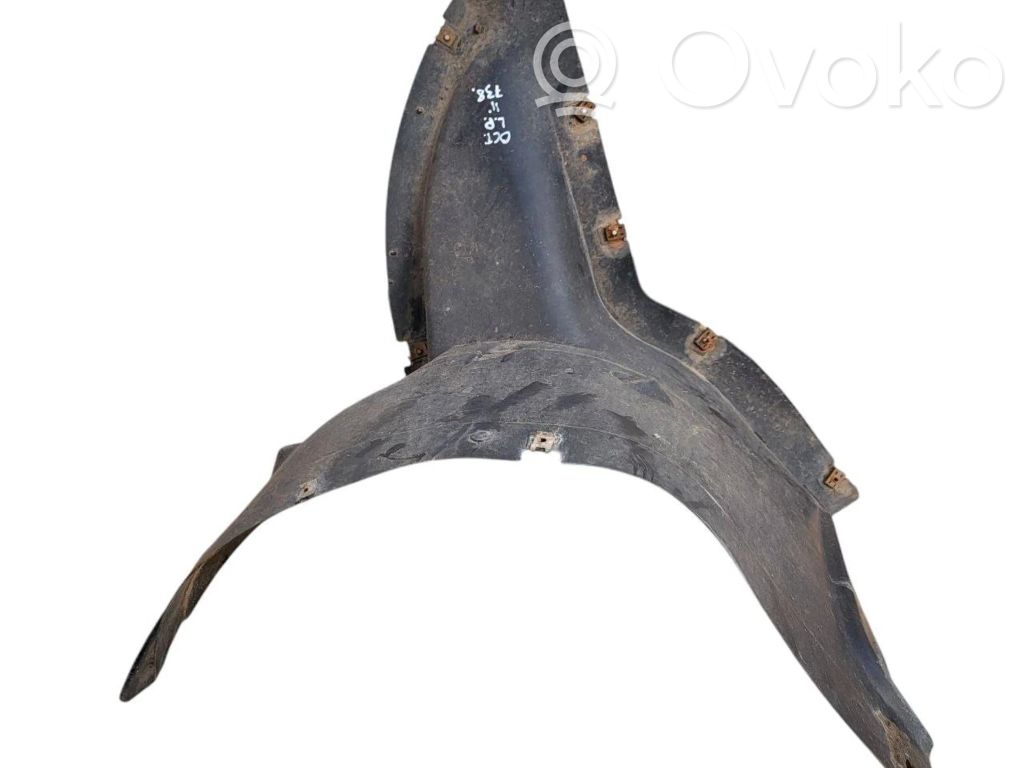 Skoda Octavia Mk2 (1Z) Apărători interioare aripă roată față 