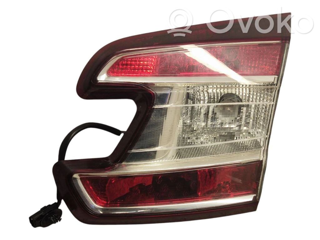 Renault Megane III Lampy tylnej klapy bagażnika 