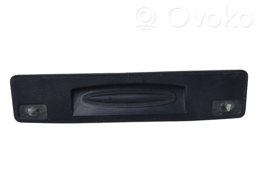 Ford Focus Tailgate/trunk/boot exterior handle 