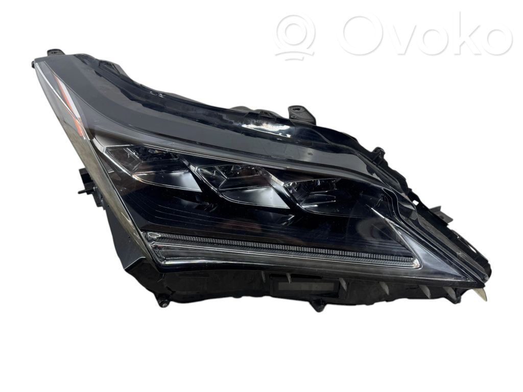 Lexus RX 450H Faro delantero/faro principal 