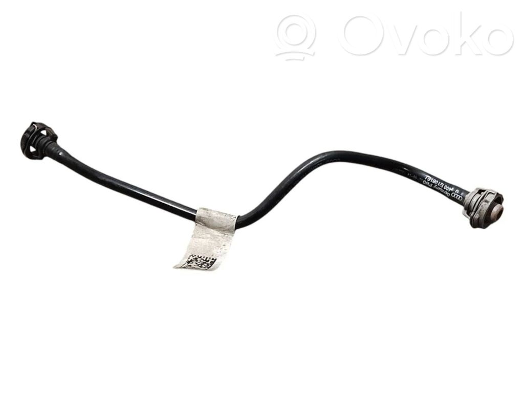 Audi A6 S6 C7 4G Przewód / Wąż chłodnicy 