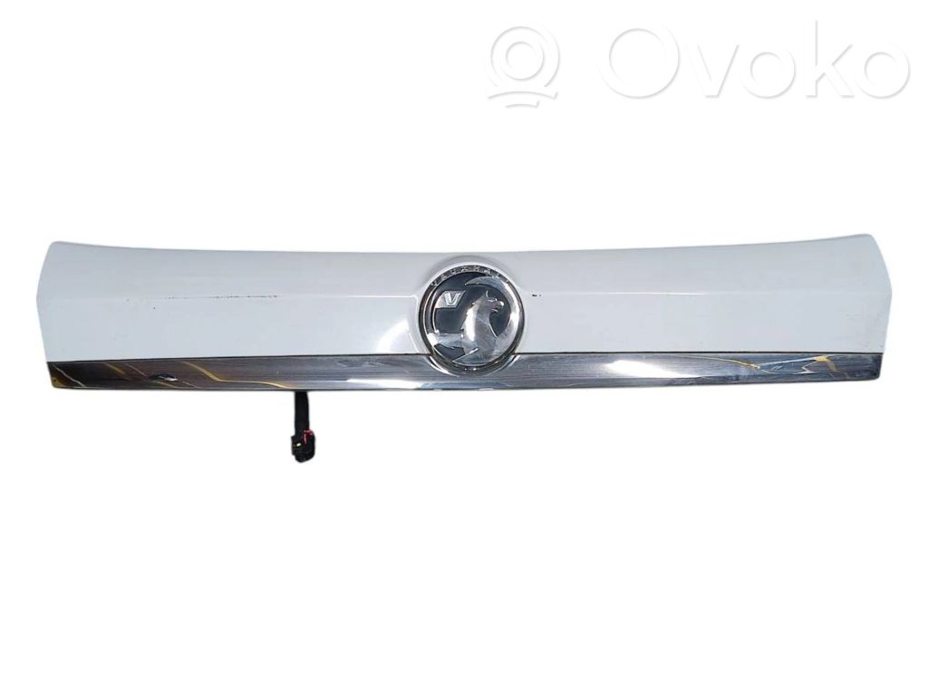 Opel Mokka Éclairage de plaque d'immatriculation 
