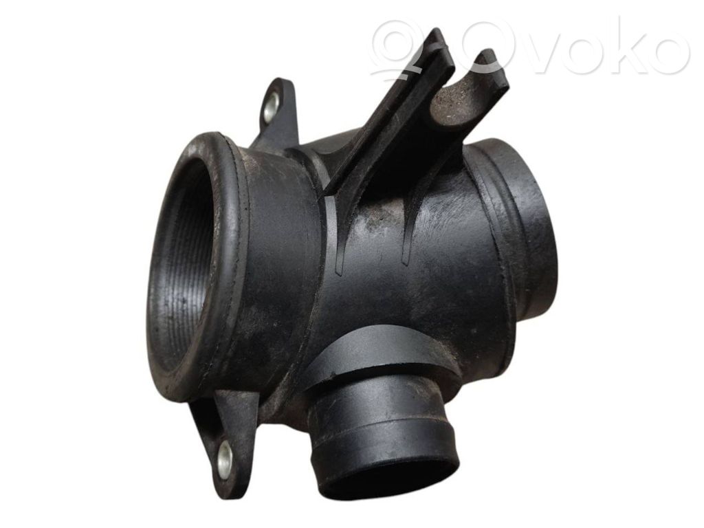 Audi A6 S6 C6 4F Turbo air intake inlet pipe/hose 