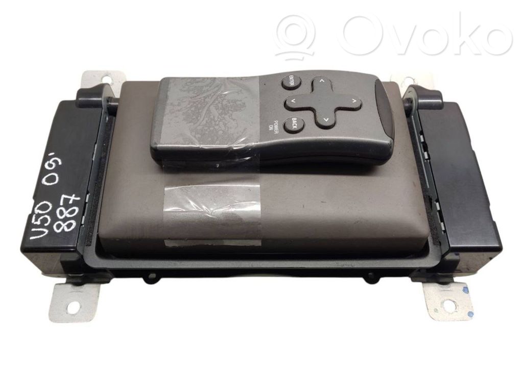 Volvo V50 Screen/display/small screen 