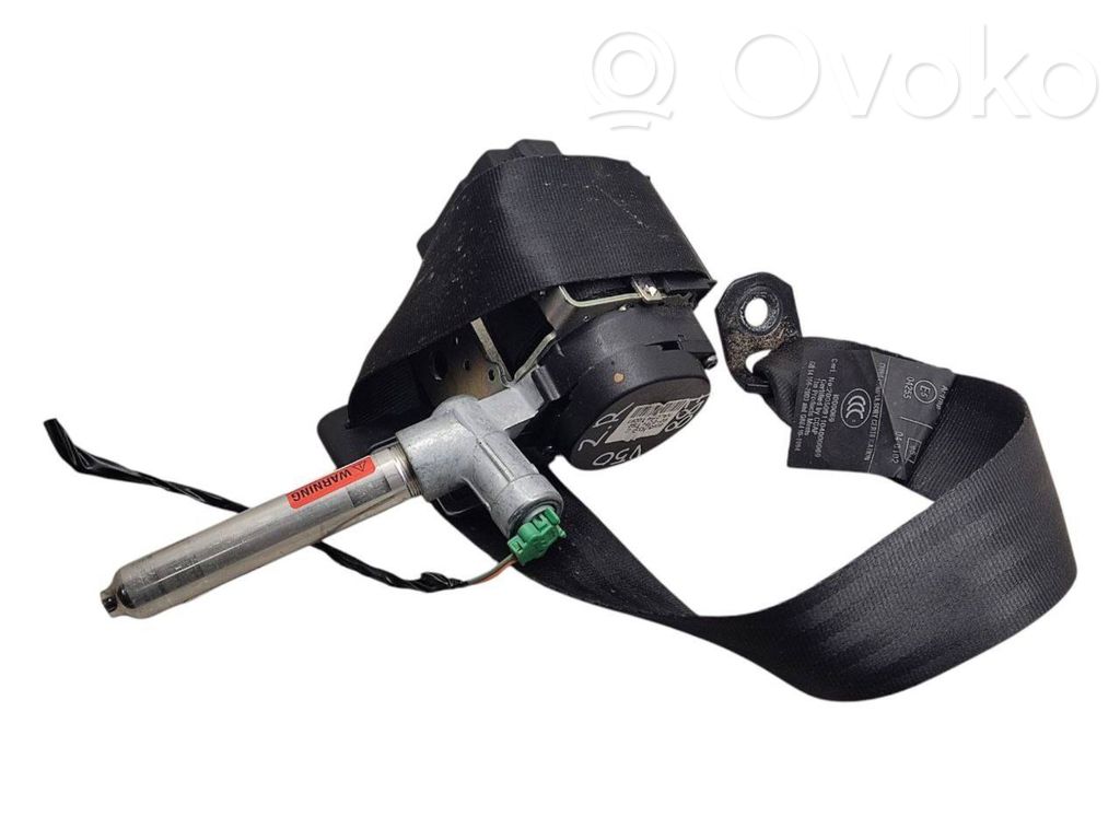 Volvo V50 Cinturón trasero 