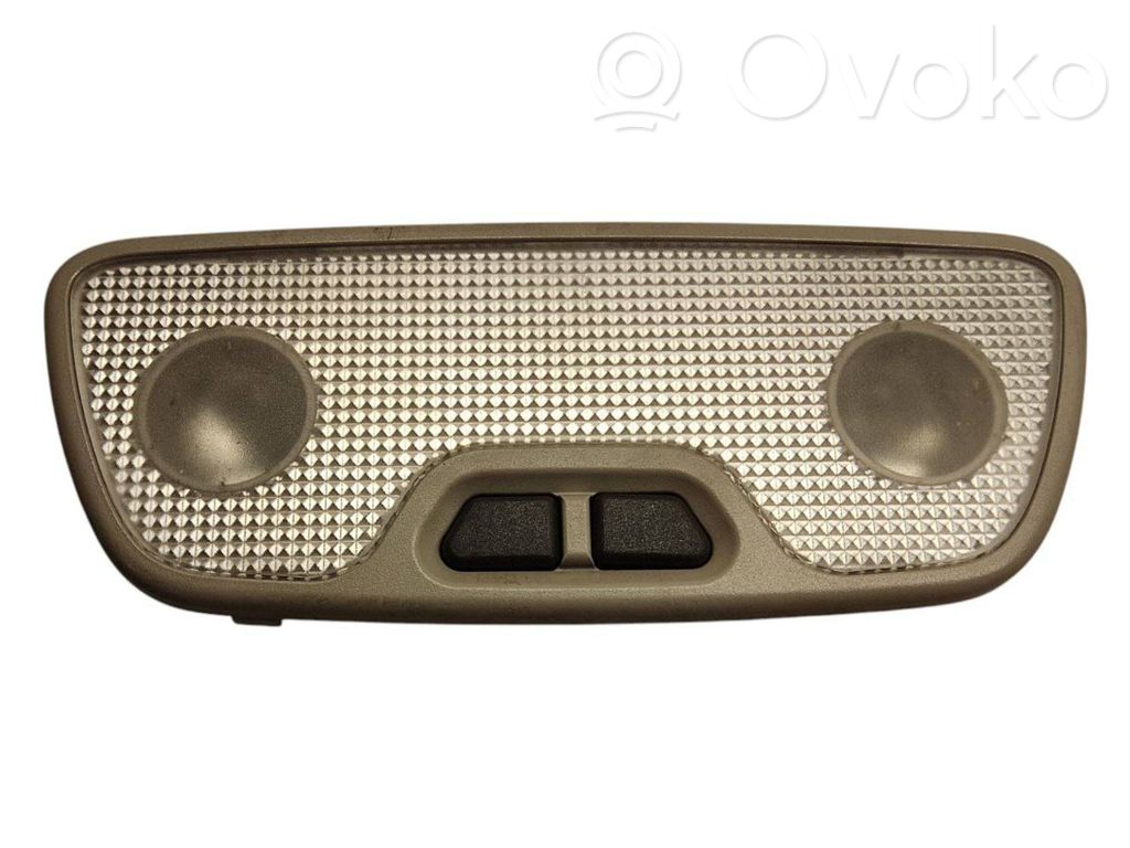 Volvo V50 Rear seat light 