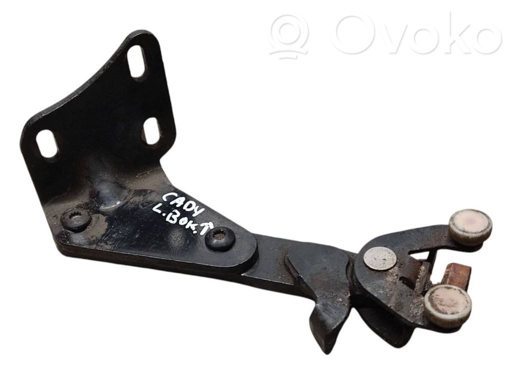 Volkswagen Caddy Sliding door upper roller guide/hinge 