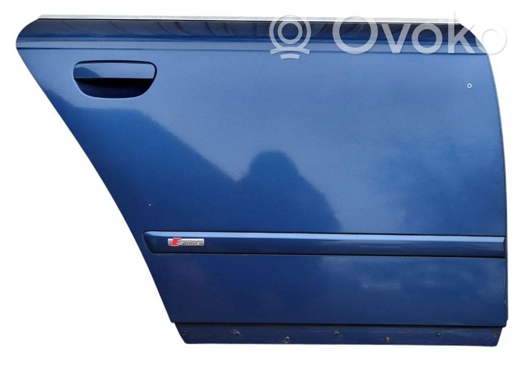 Audi A4 S4 B7 8E 8H Puerta trasera 