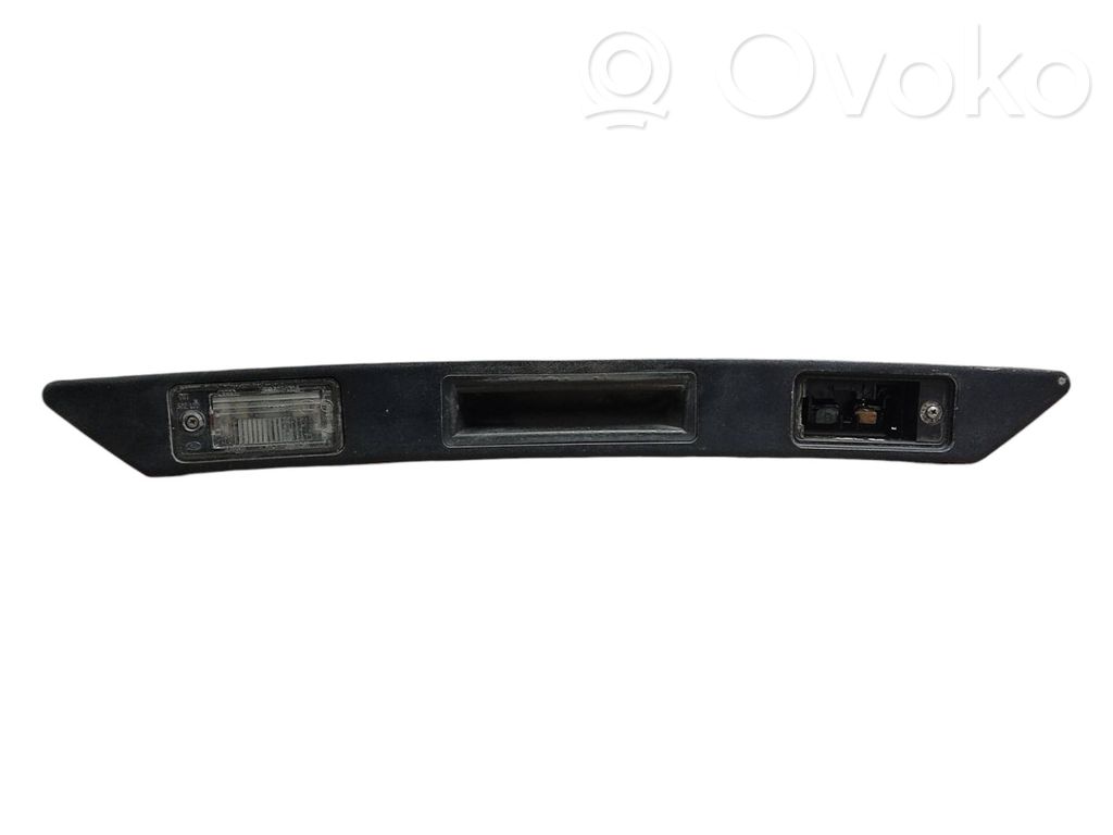 Audi A6 S6 C6 4F Éclairage de plaque d'immatriculation 
