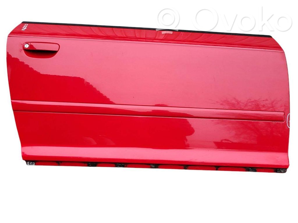 Audi A3 S3 8P Durvis 