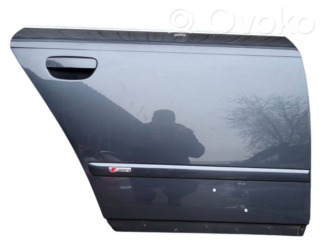 Audi A4 S4 B7 8E 8H Puerta trasera 