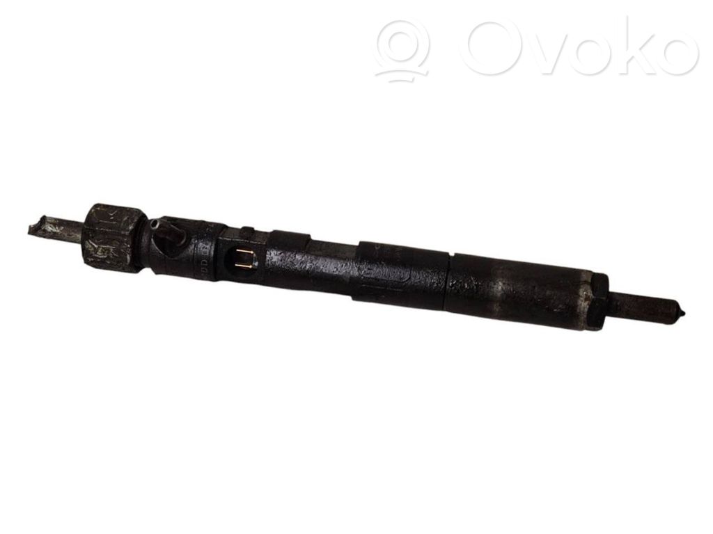 Citroen Berlingo Inyector de combustible 
