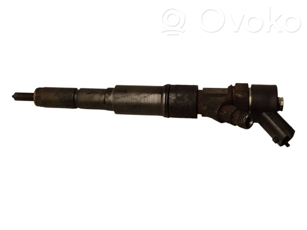 Citroen Berlingo Inyector de combustible 