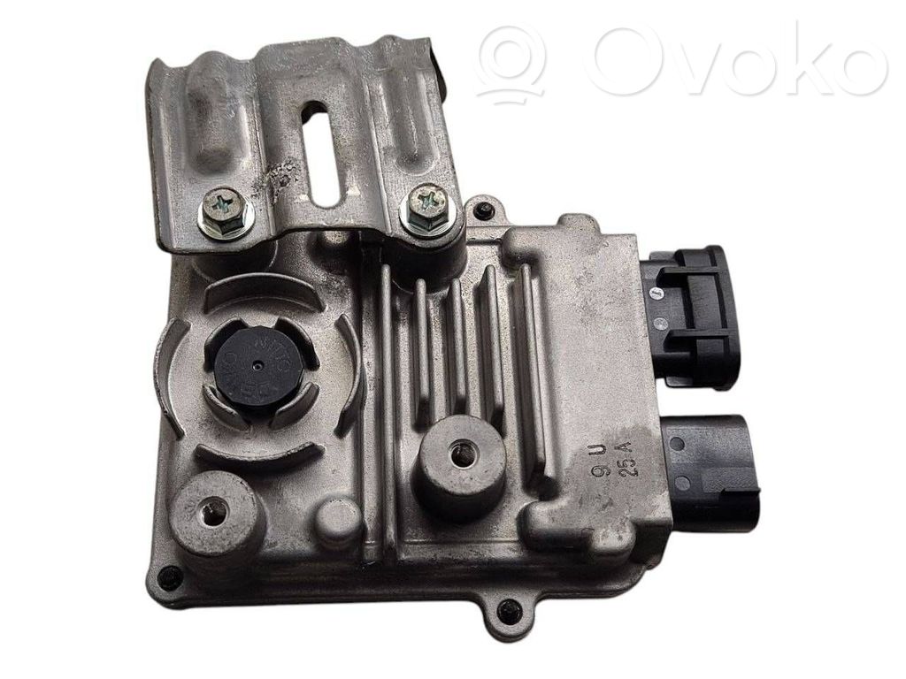 Toyota Land Cruiser (J120) Sterownik / Moduł pompy wtryskowej 
