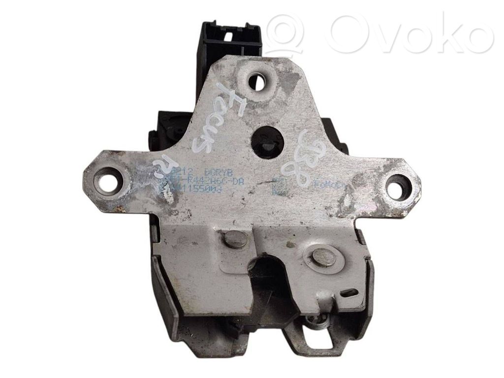 Tailgate/trunk/boot lock/catch/latch   8M51R442A66DA