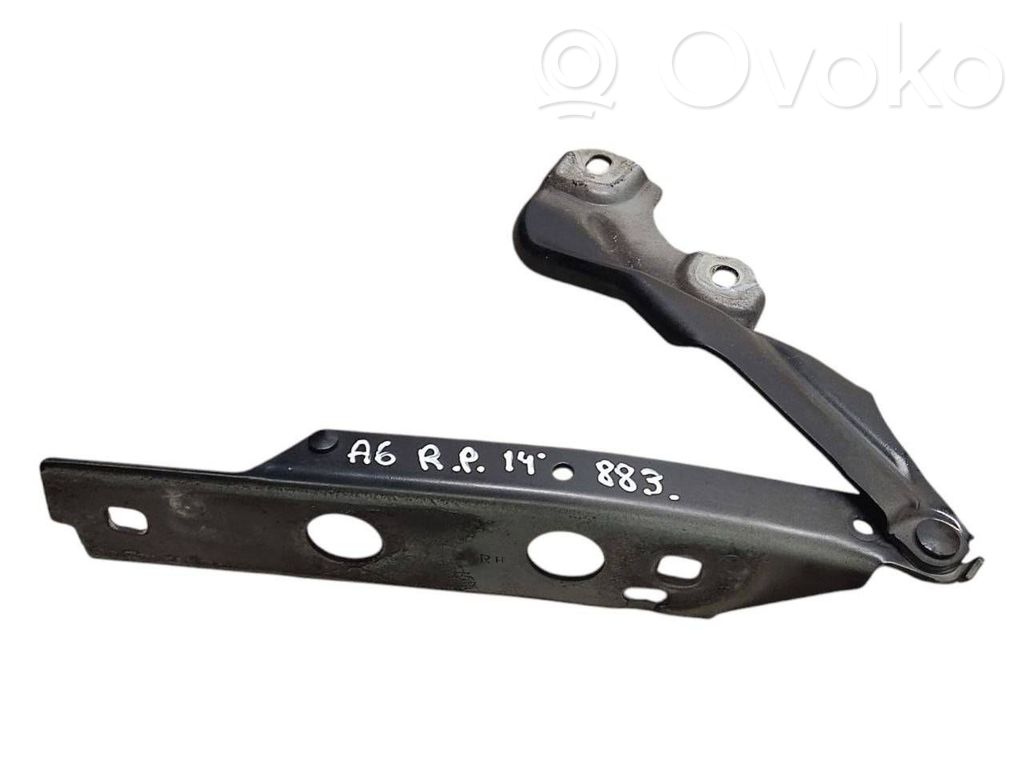 Audi A6 S6 C7 4G Engine bonnet/hood hinges 