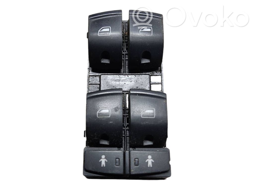 Audi A6 S6 C6 4F Electric window control switch 