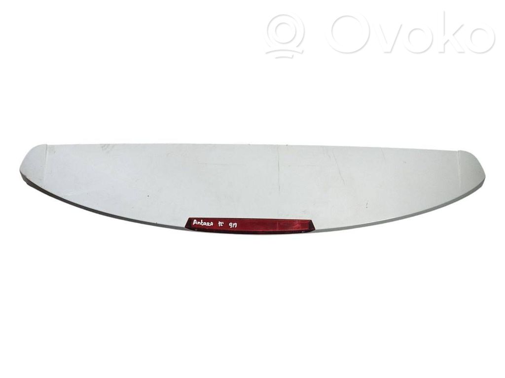Tailgate/trunk spoiler   96661349