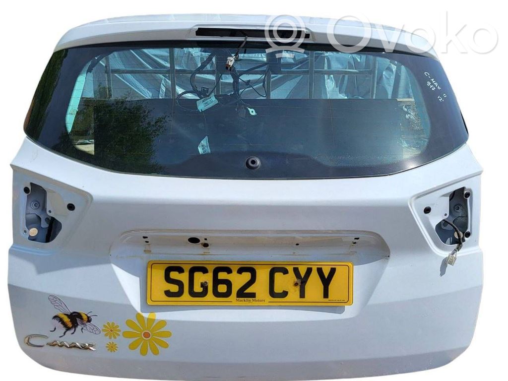 Ford C-MAX II Tailgate/trunk/boot lid 