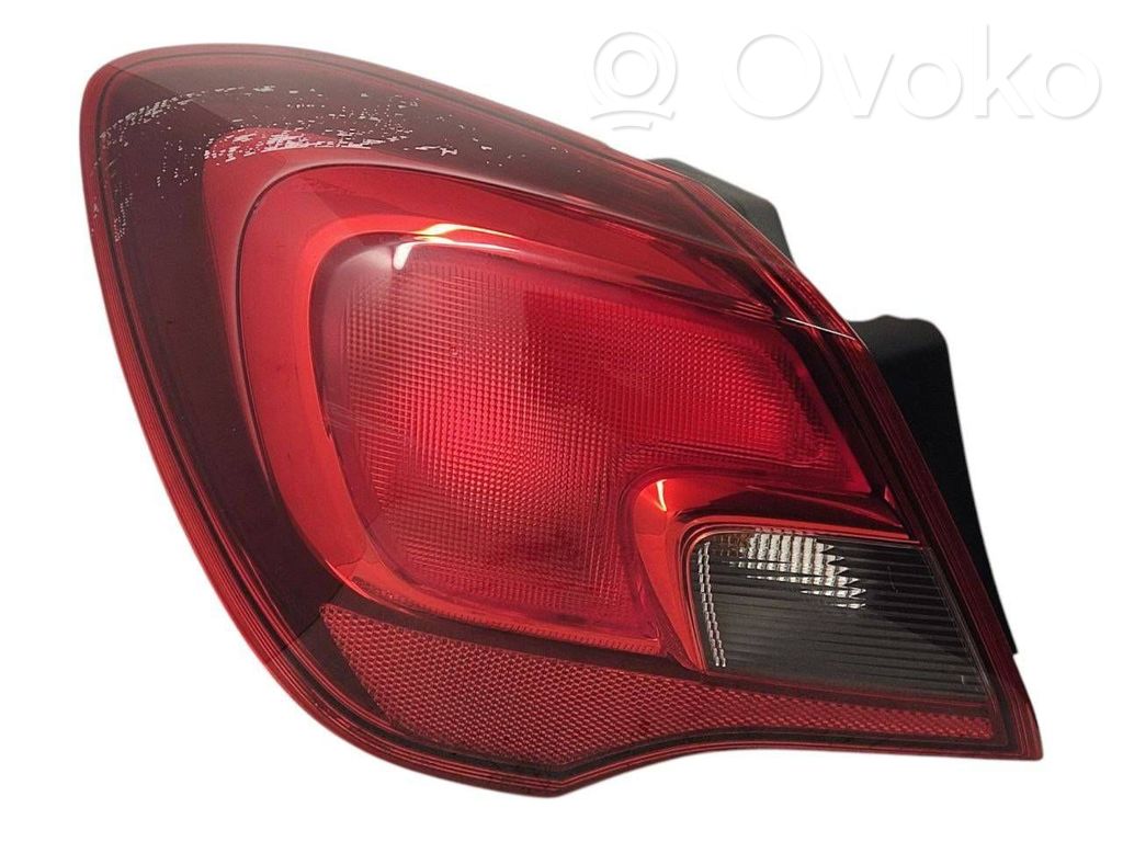 Opel Corsa E Rear/tail lights 