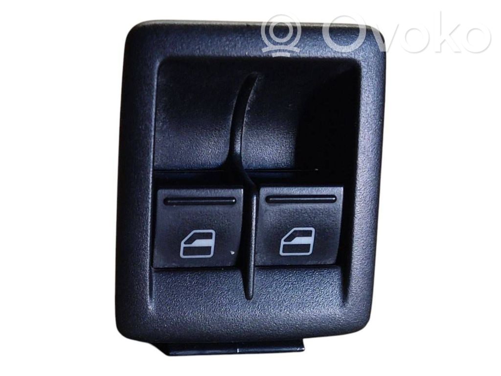 Volkswagen Scirocco Electric window control switch 