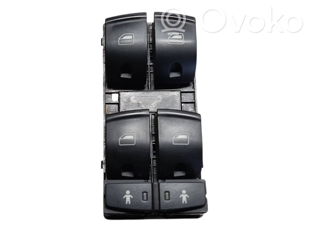 Audi A6 S6 C6 4F Electric window control switch 