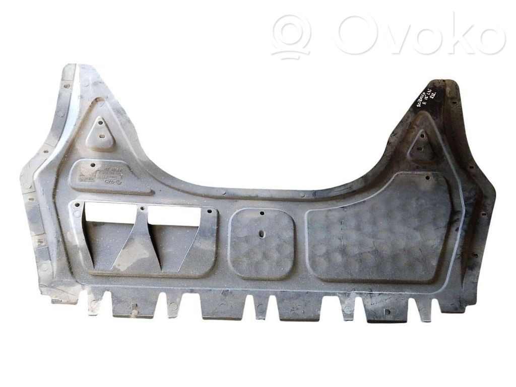Volkswagen Scirocco Placa protectora/protector antisalpicaduras motor 