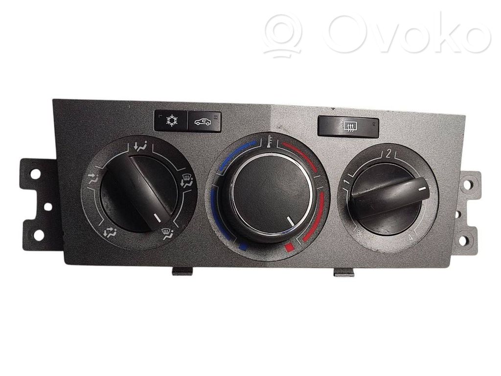 Climate control unit   95261985