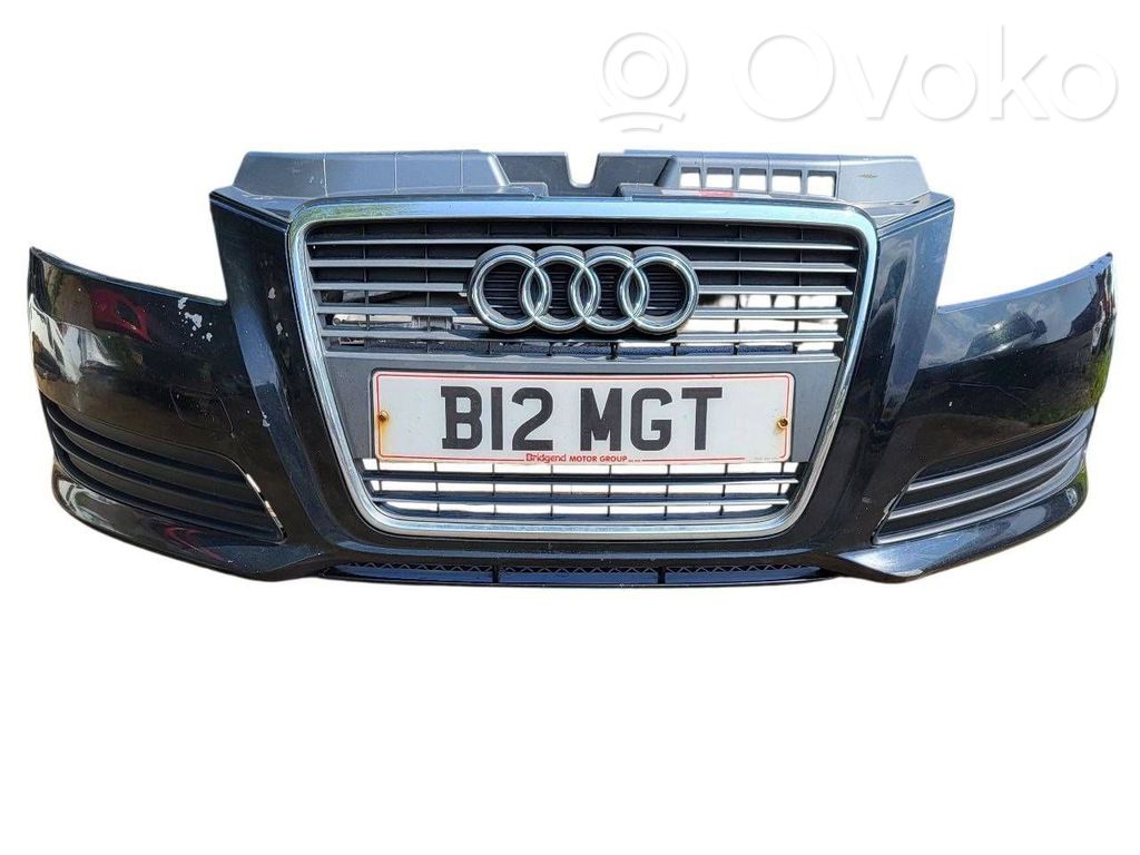 Front bumper   8P0807437A,8P0807233