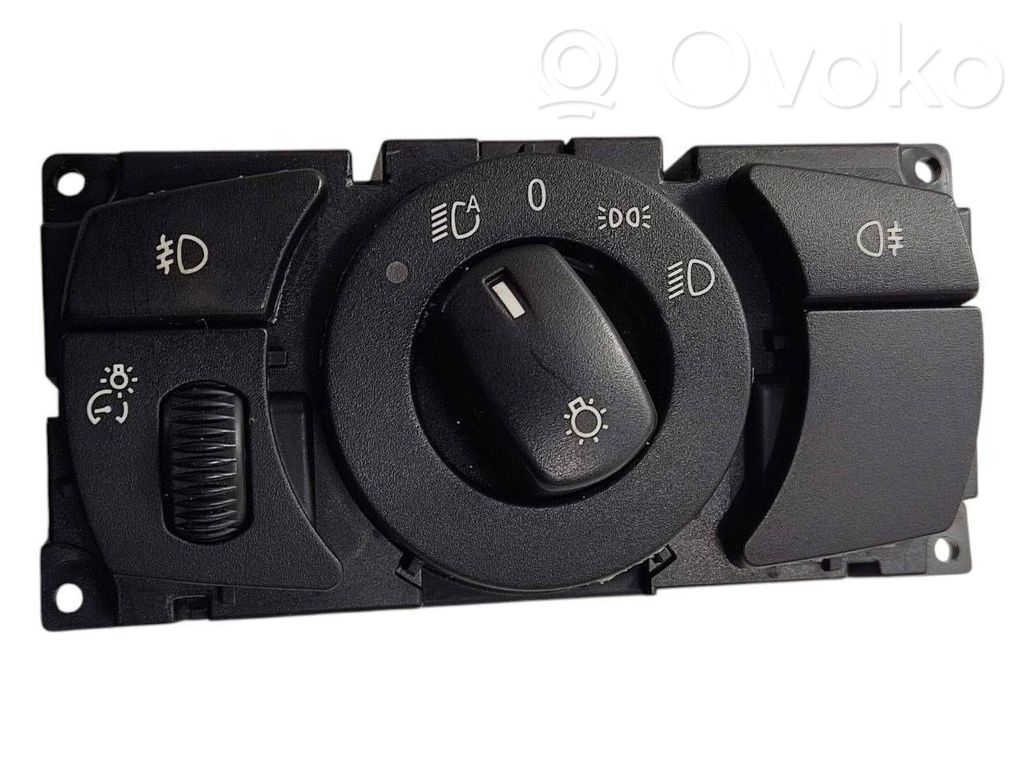 BMW 5 E60 E61 Light switch 