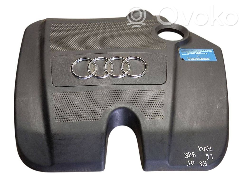 Audi A3 S3 8L Motorabdeckung 