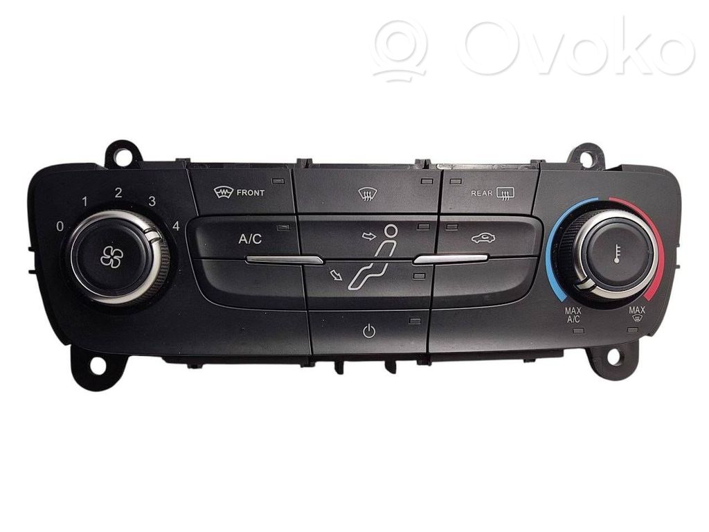Ford Focus Climate control unit 