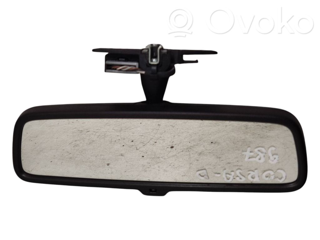 Opel Corsa D Rear view mirror (interior) 