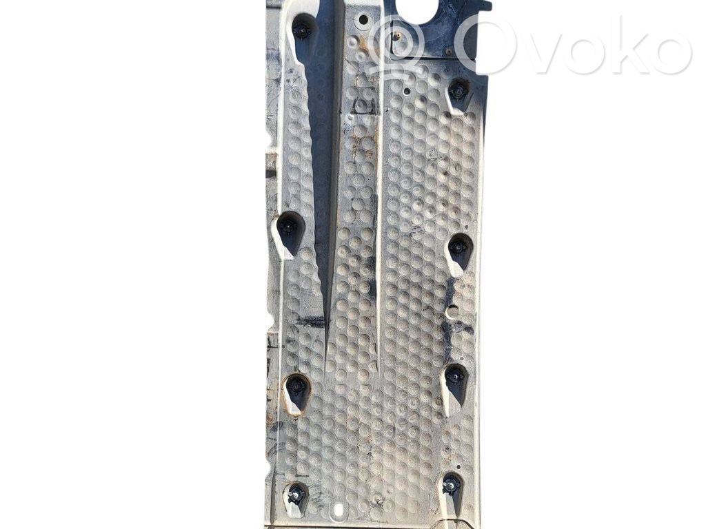Placa protectora del centro/medio   1K0825201S