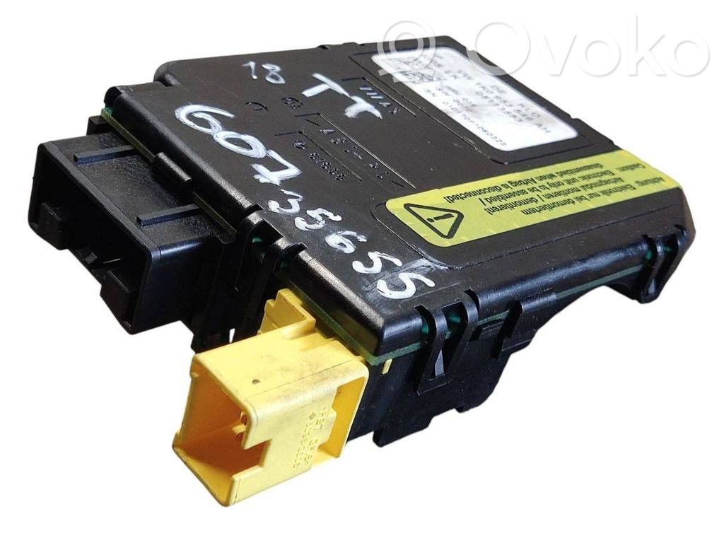 Audi TT TTS Mk2 Steering angle sensor 