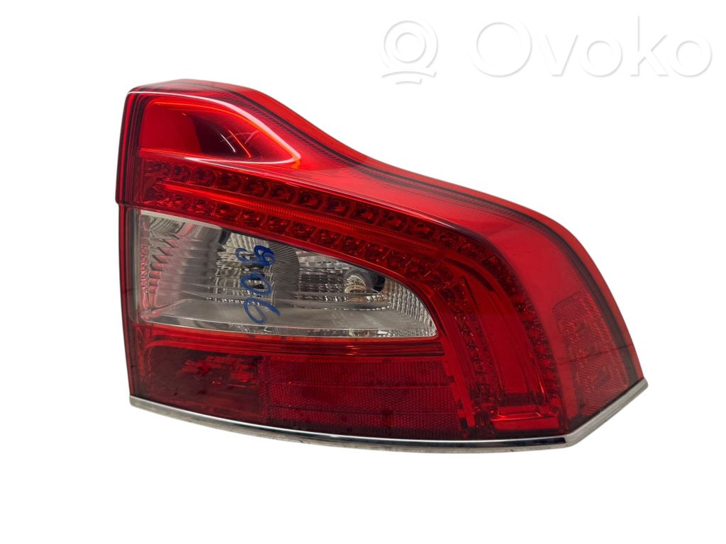 Volvo S80 Takavalot 
