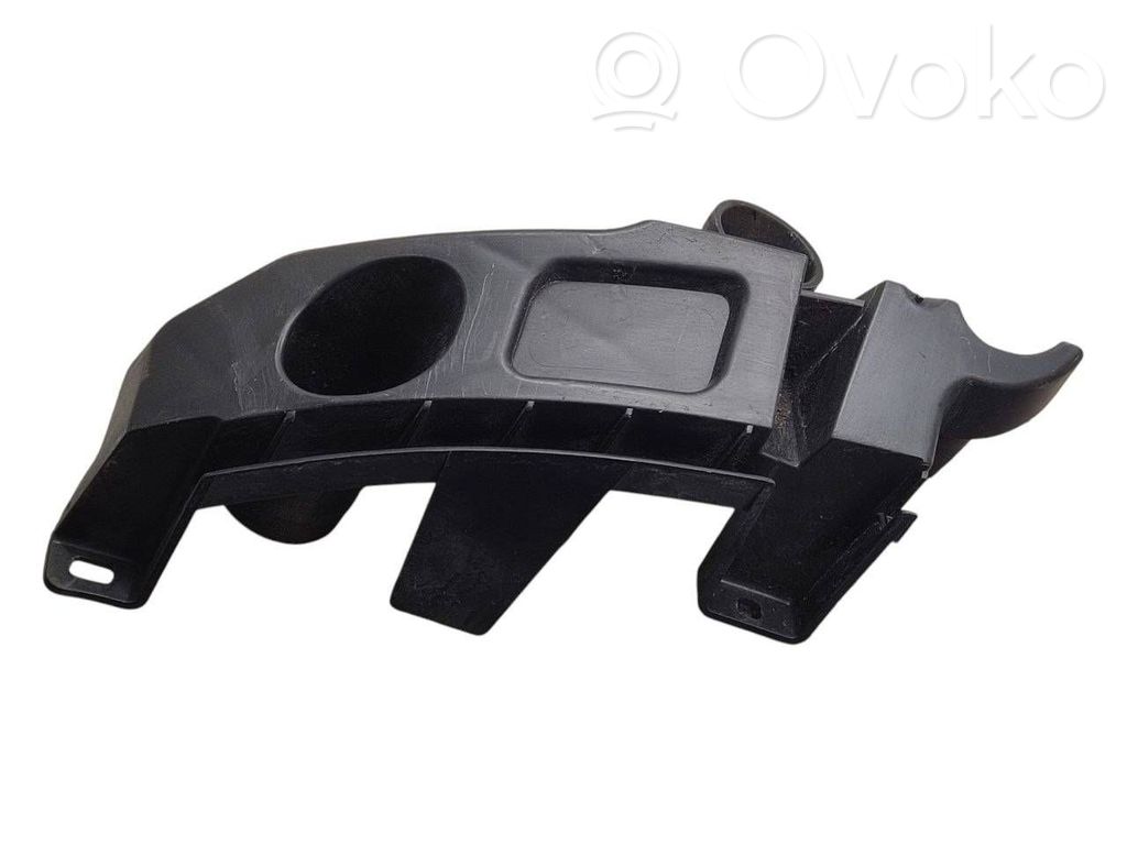 Citroen C3 Uchwyt / Mocowanie zderzaka tylnego 