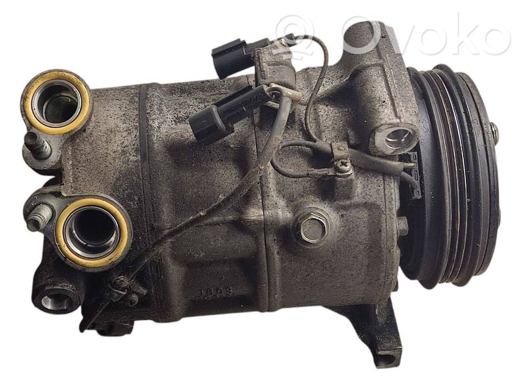 Klimakompressor Pumpe   31418490