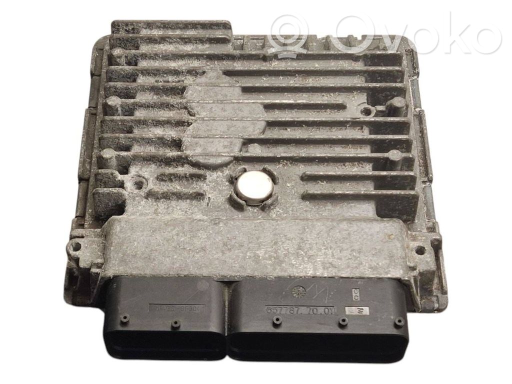 Volkswagen Golf Plus Engine control unit/module 