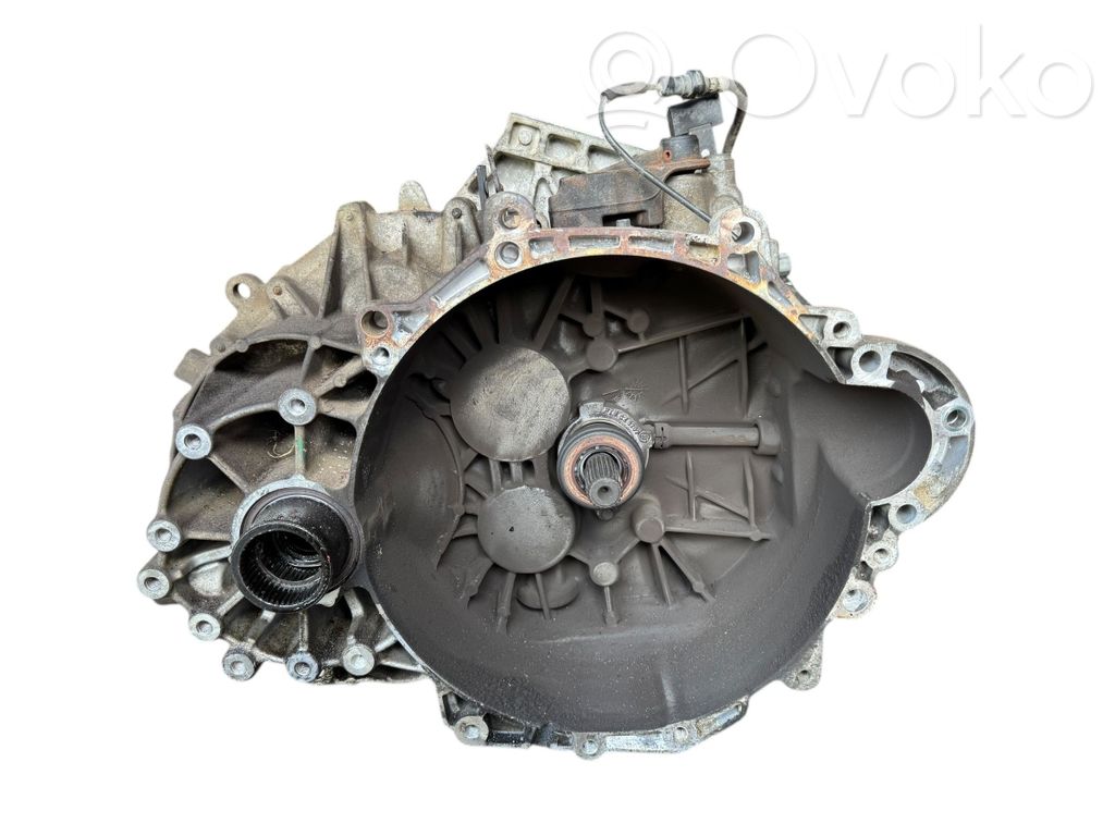 Land Rover Freelander 2 - LR2 Manualna 5-biegowa skrzynia biegów 