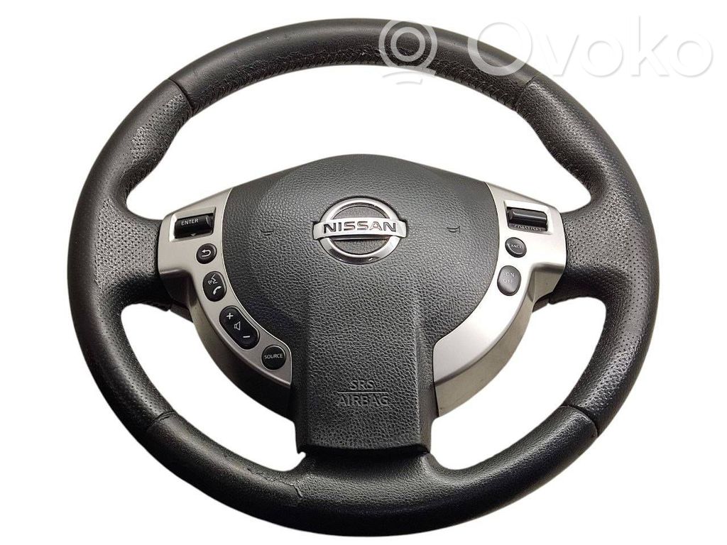 Nissan Qashqai Volan 