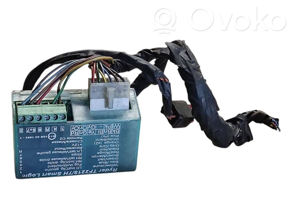 Volkswagen PASSAT B6 Other control units/modules 
