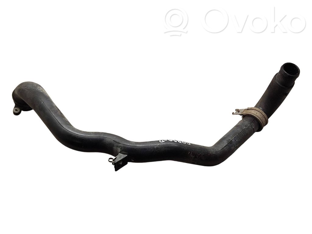 Opel Corsa D Intercooler hose/pipe 