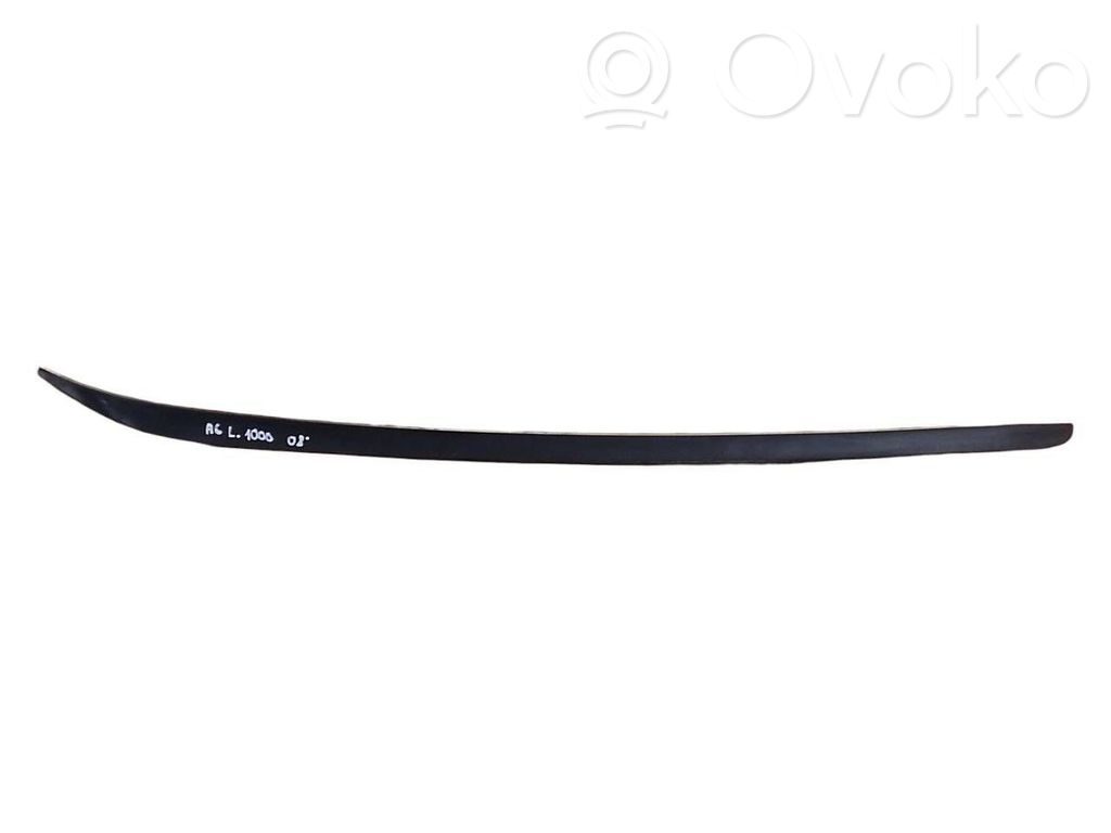 Windshield trim   4F0854327