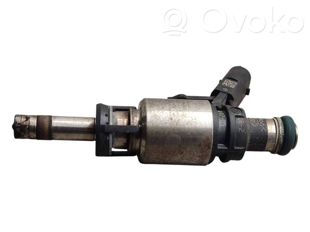 Volkswagen Golf VII Injecteur de carburant 