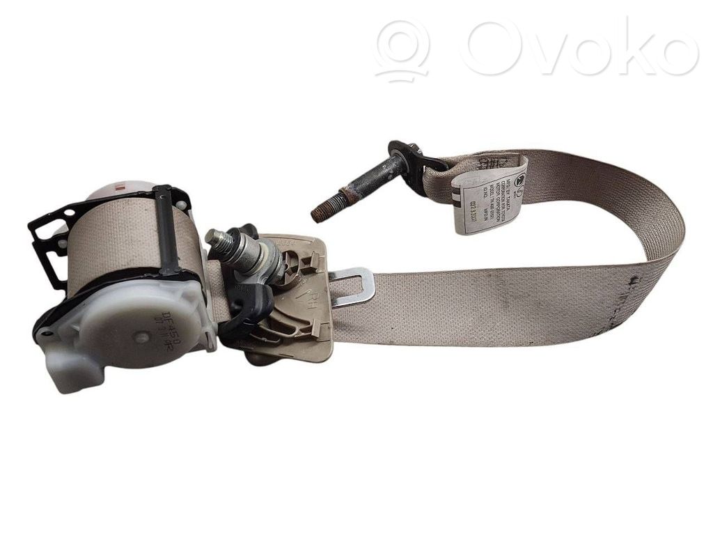 Toyota Land Cruiser (J120) Centură spate 