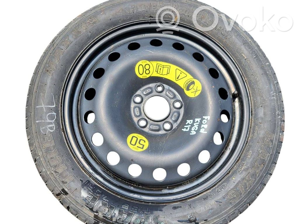 Rueda de repuesto R17   2170806