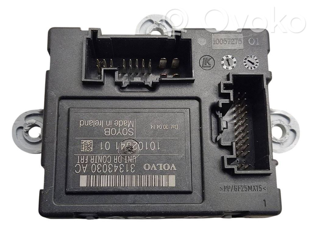 Volvo S80 Door control unit/module 