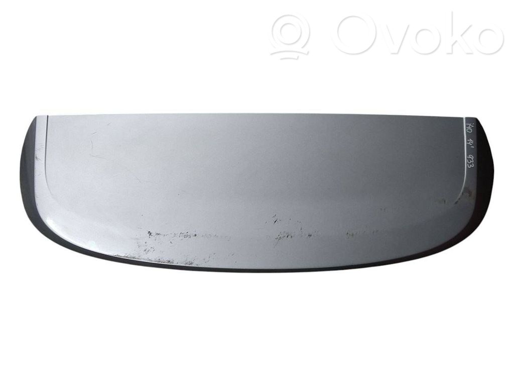Hyundai i40 Tailgate/trunk spoiler 